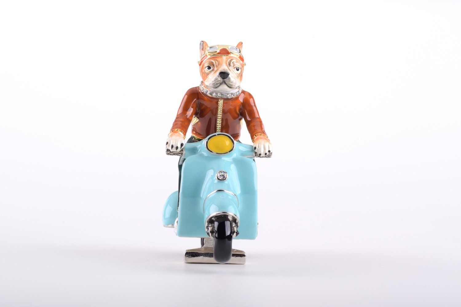 Dog on Vespa - Tampa Home & Garden Store