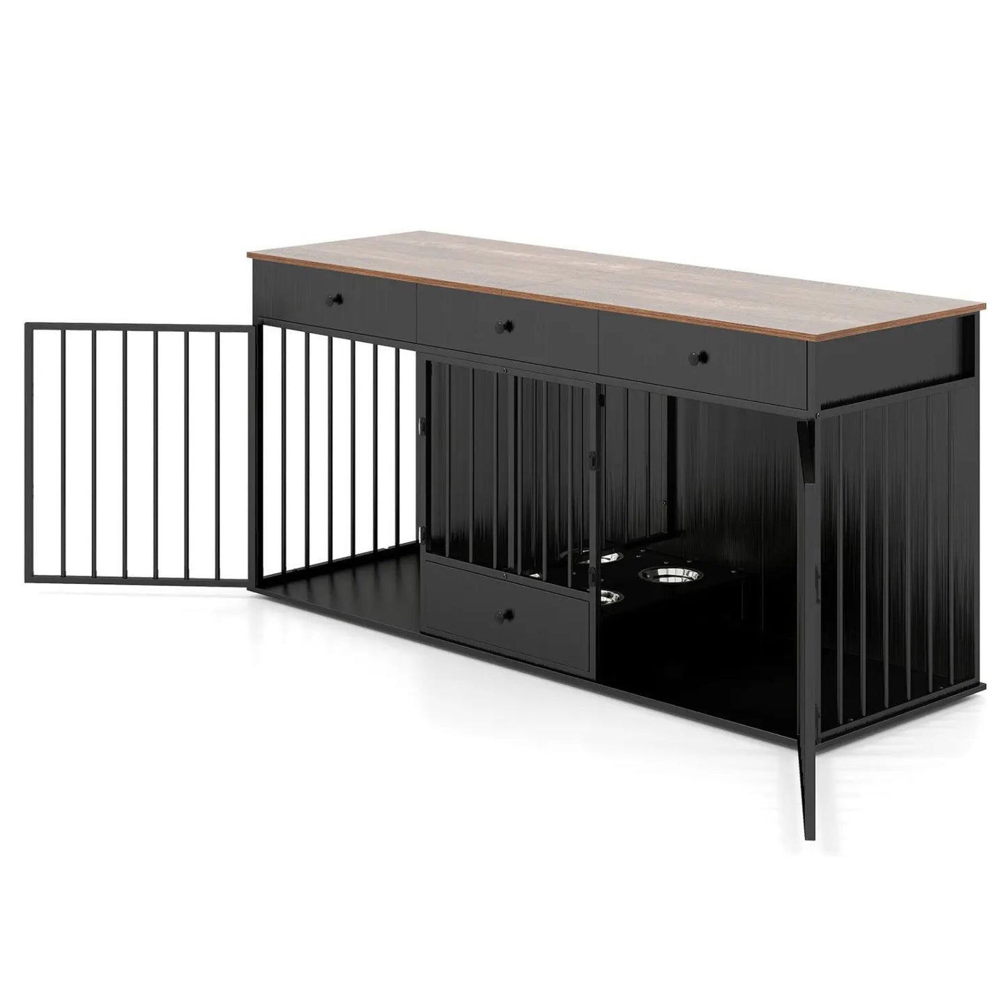 Dog Crate Furniture Indoor Modern Kennel