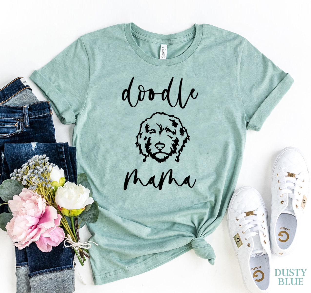 Doodle Mama T-shirt - Tampa Home & Garden Store