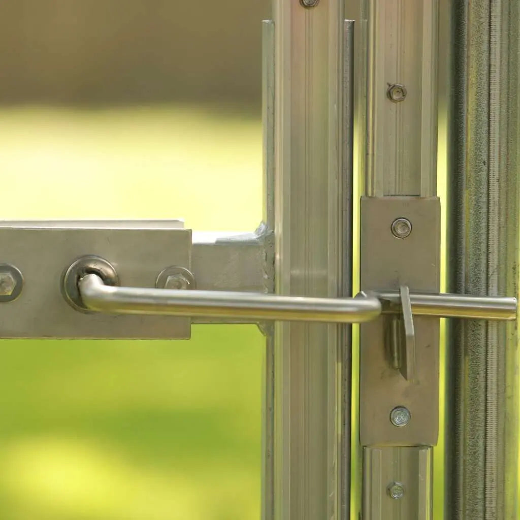 Door Latch Kit - Heavy-Duty Stainless Steel - Tampa soil911.com