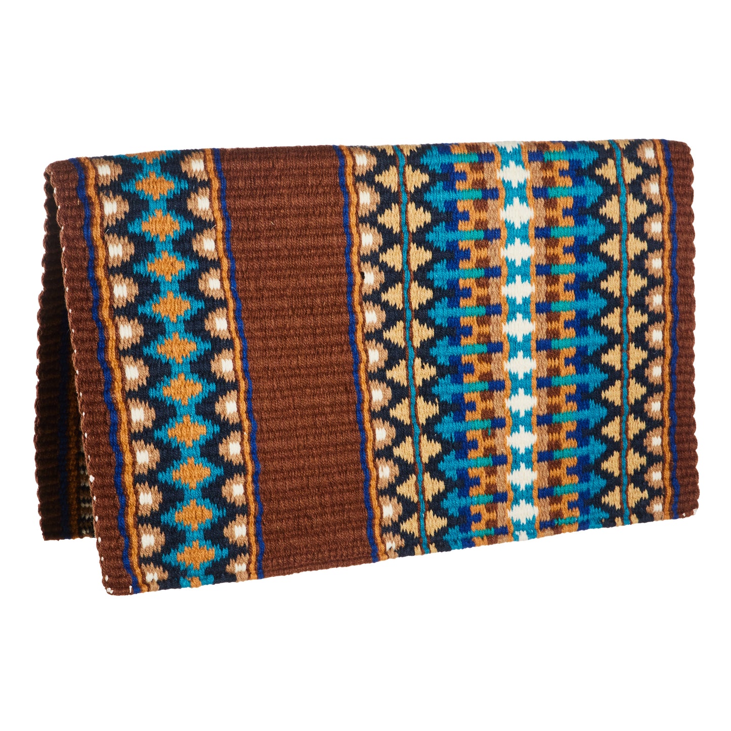 Double Arrow 40X34 New Zealand Wool Saddle Blanket - Tampa Home & Garden Store