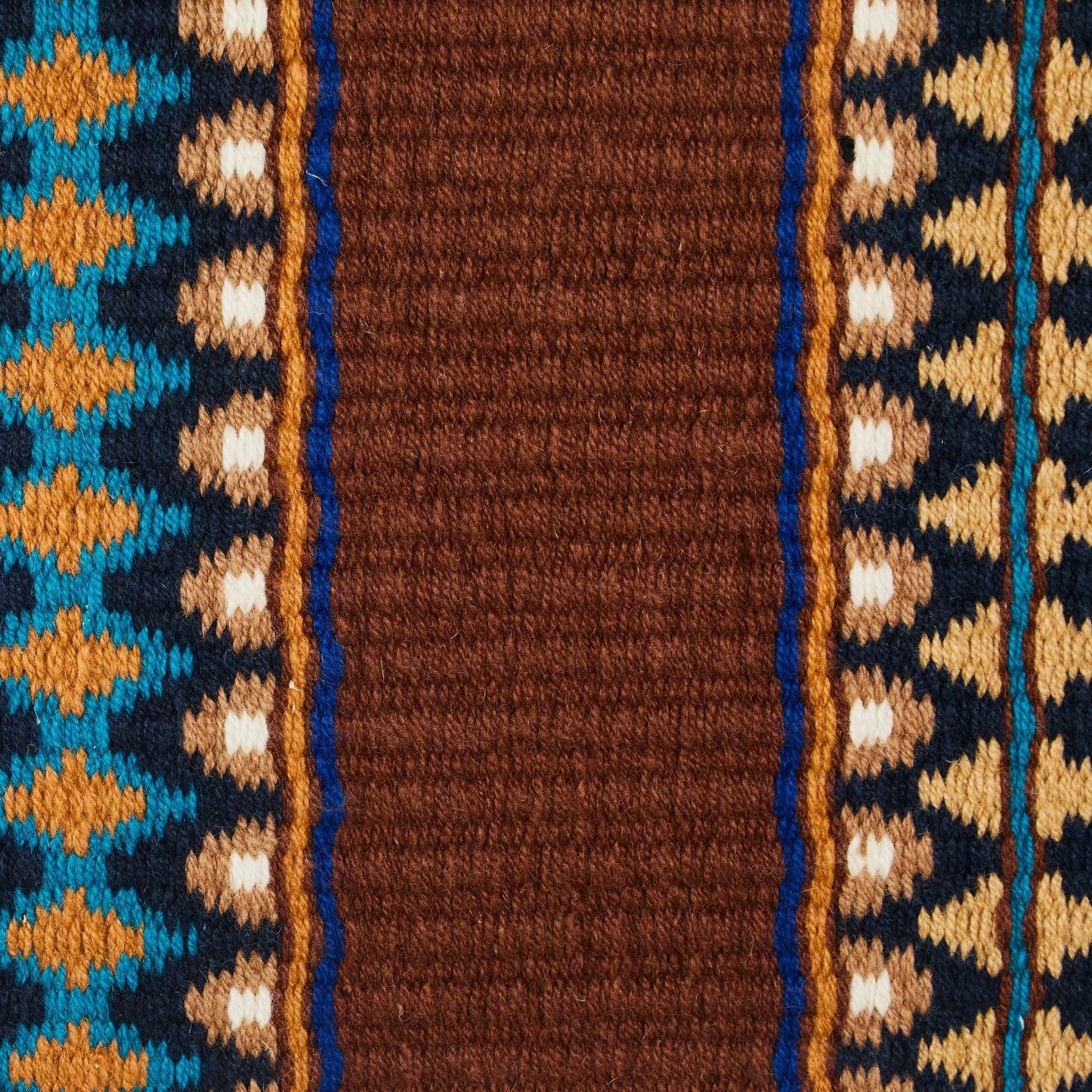 Double Arrow 40X34 New Zealand Wool Saddle Blanket - Tampa Home & Garden Store