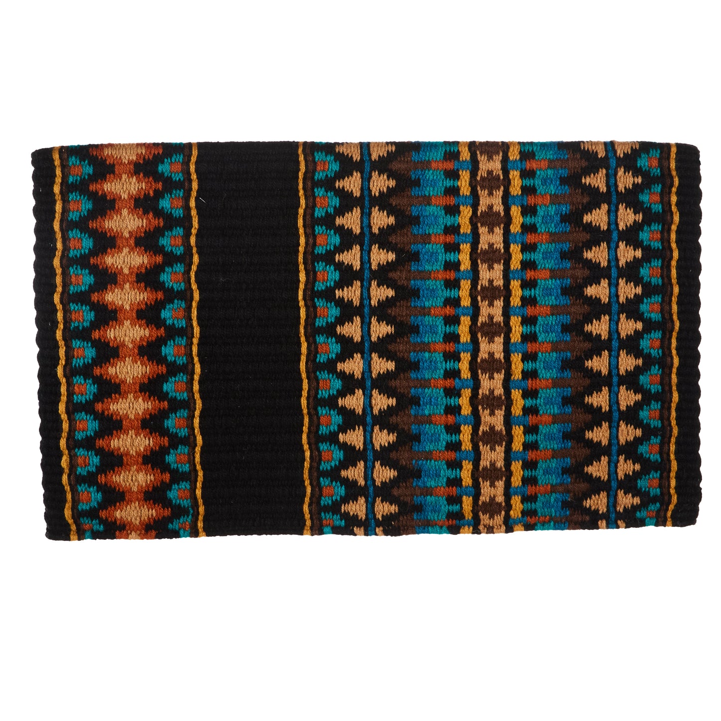 Double Arrow 40X34 New Zealand Wool Saddle Blanket - Tampa Home & Garden Store