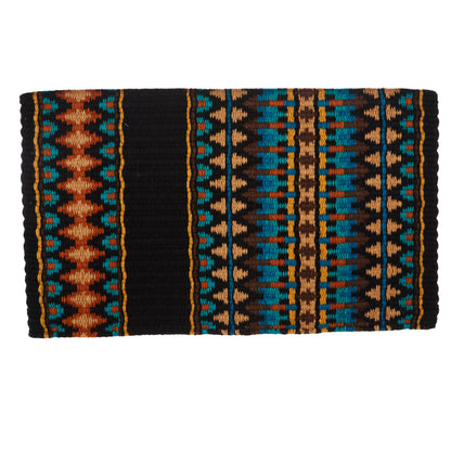 Double Arrow 40X34 New Zealand Wool Saddle Blanket - Tampa Home & Garden Store