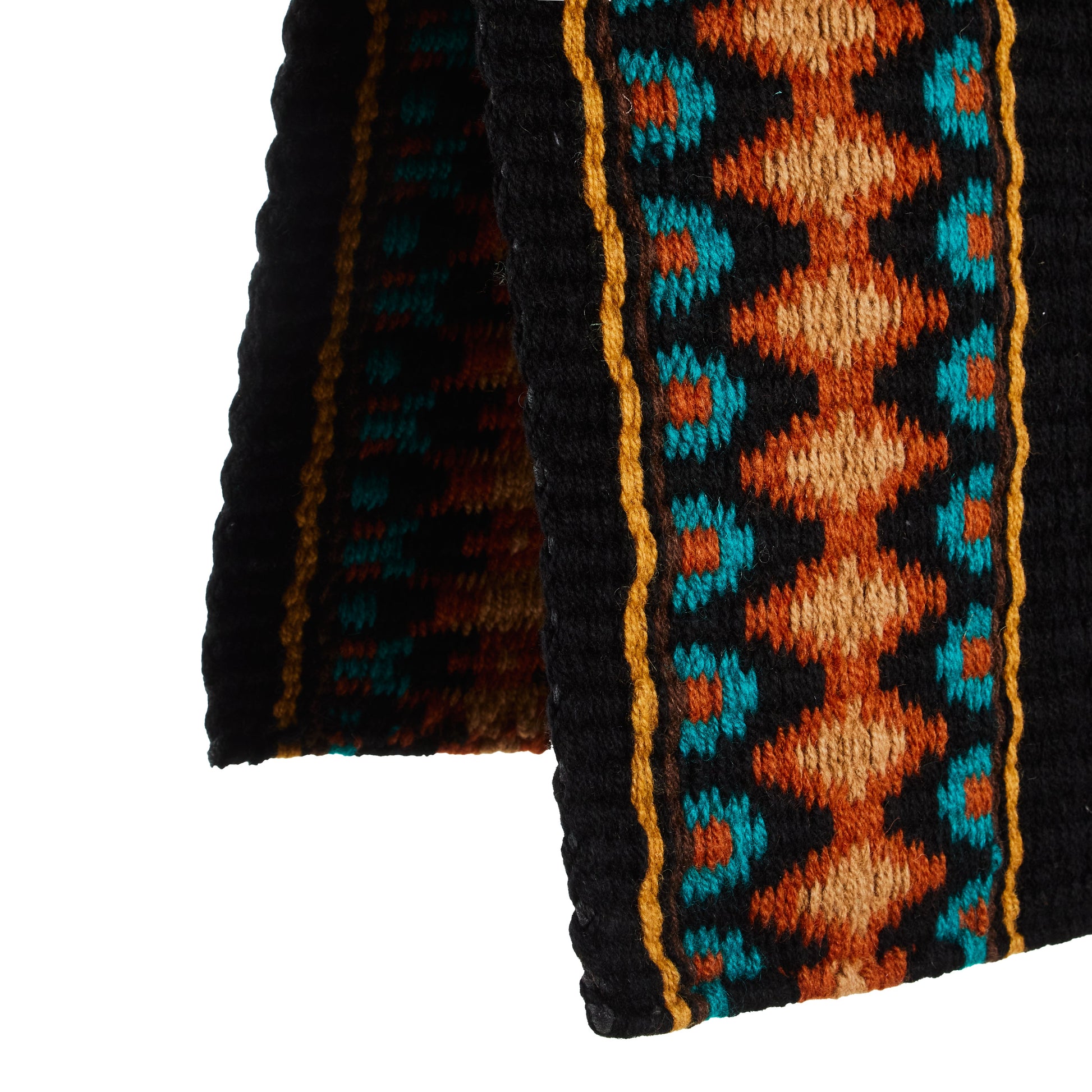 Double Arrow 40X34 New Zealand Wool Saddle Blanket - Tampa Home & Garden Store