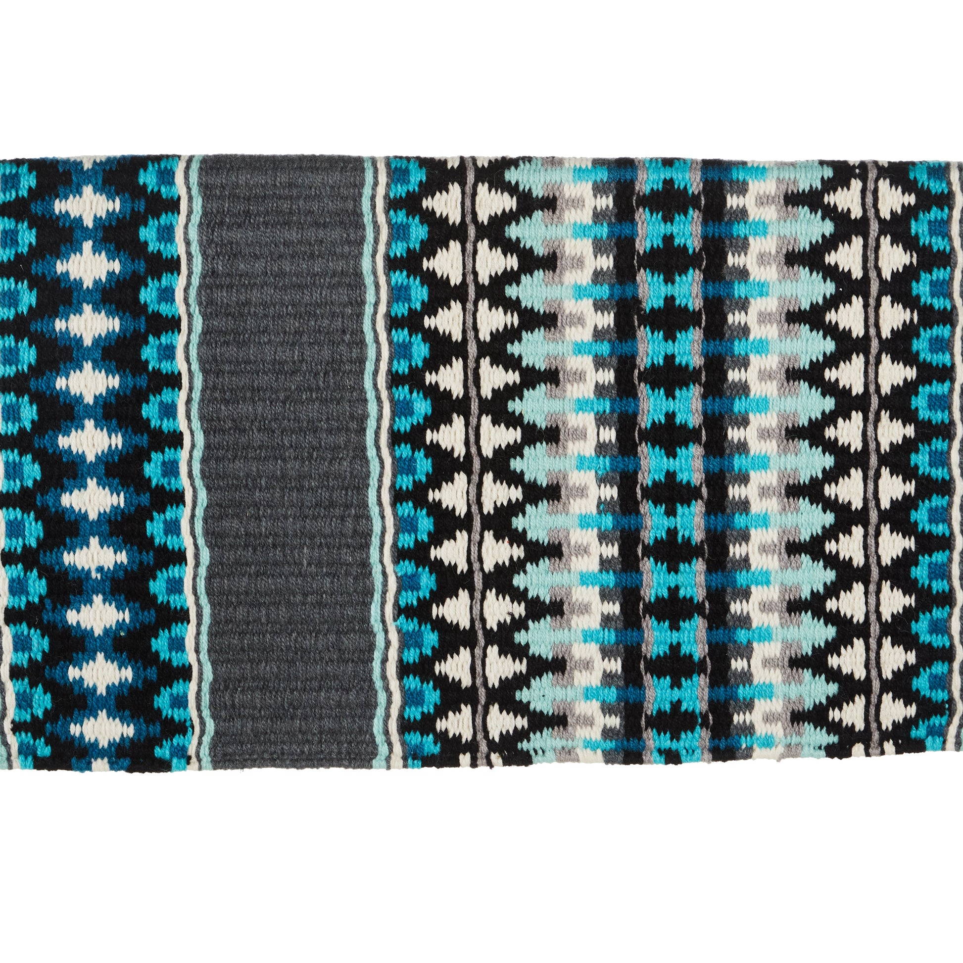 Double Arrow 40X34 New Zealand Wool Saddle Blanket - Tampa Home & Garden Store
