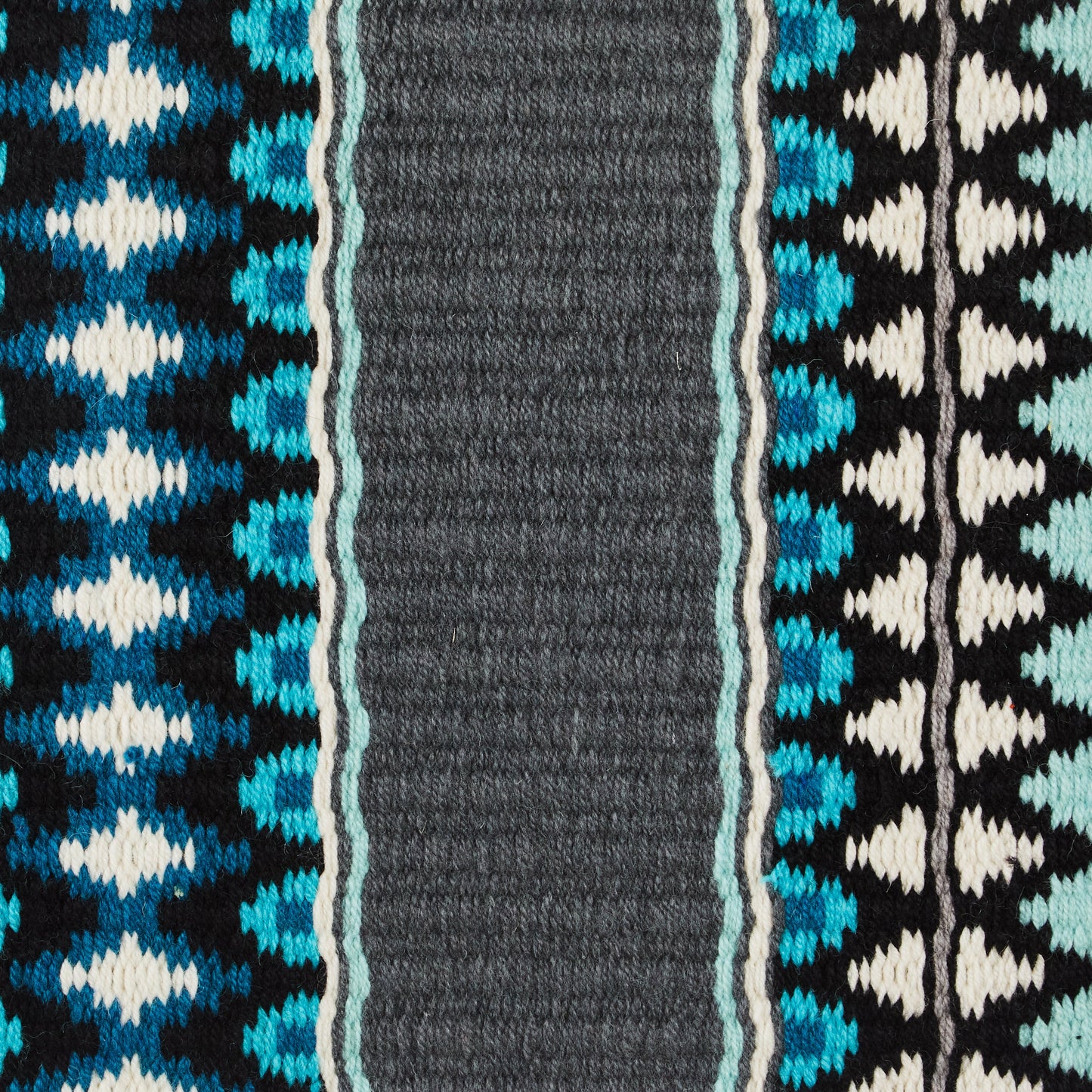 Double Arrow 40X34 New Zealand Wool Saddle Blanket - Tampa Home & Garden Store