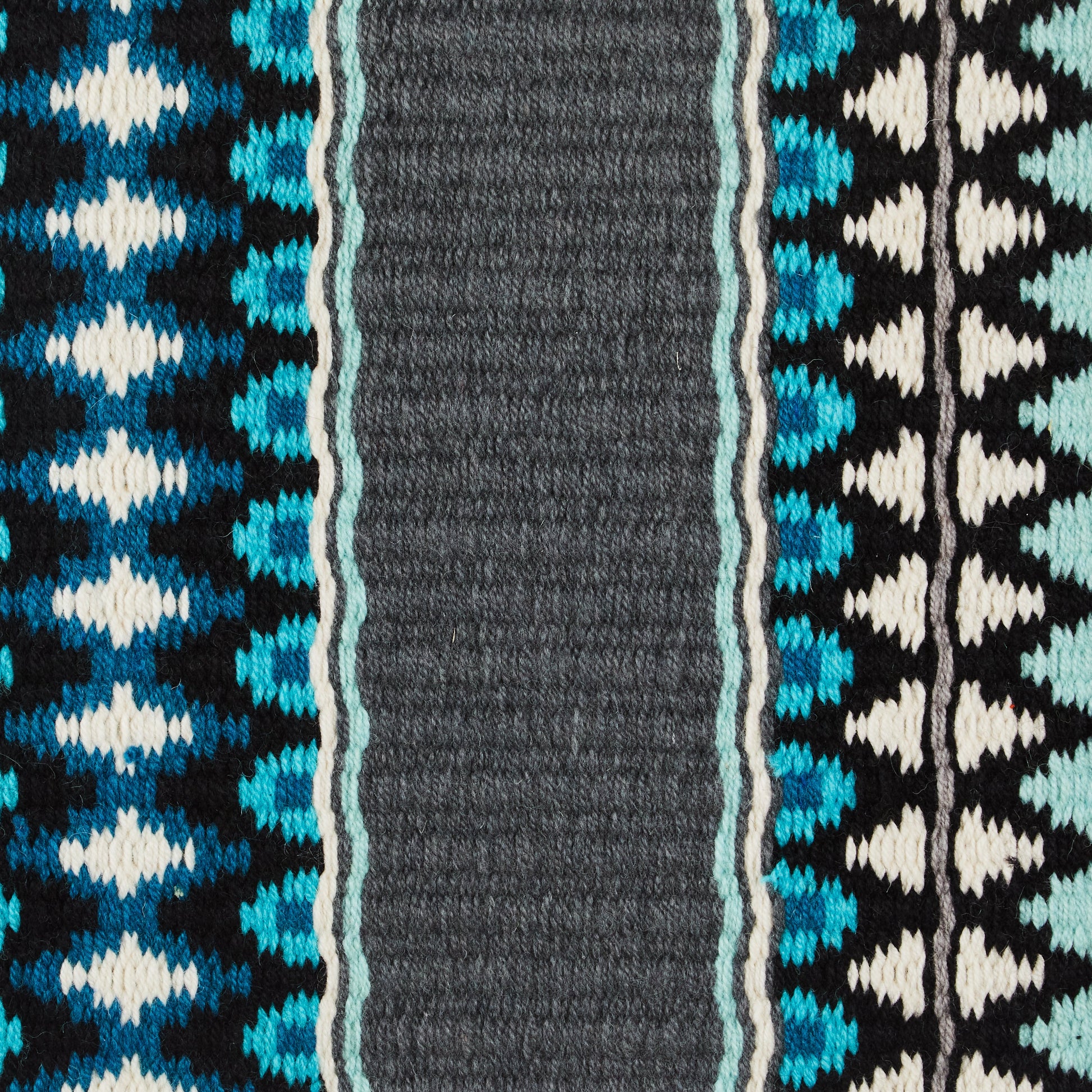 Double Arrow 40X34 New Zealand Wool Saddle Blanket - Tampa Home & Garden Store