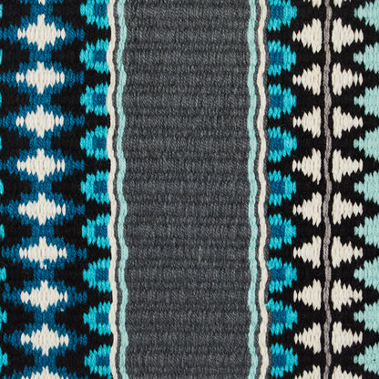 Double Arrow 40X34 New Zealand Wool Saddle Blanket - Tampa Home & Garden Store