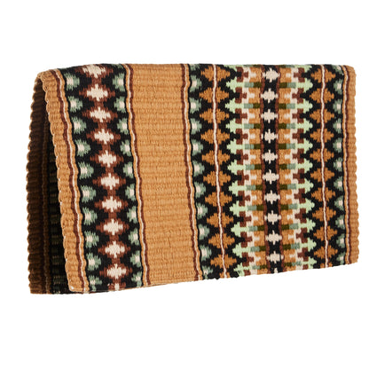 Double Arrow 40X34 New Zealand Wool Saddle Blanket - Tampa Home & Garden Store