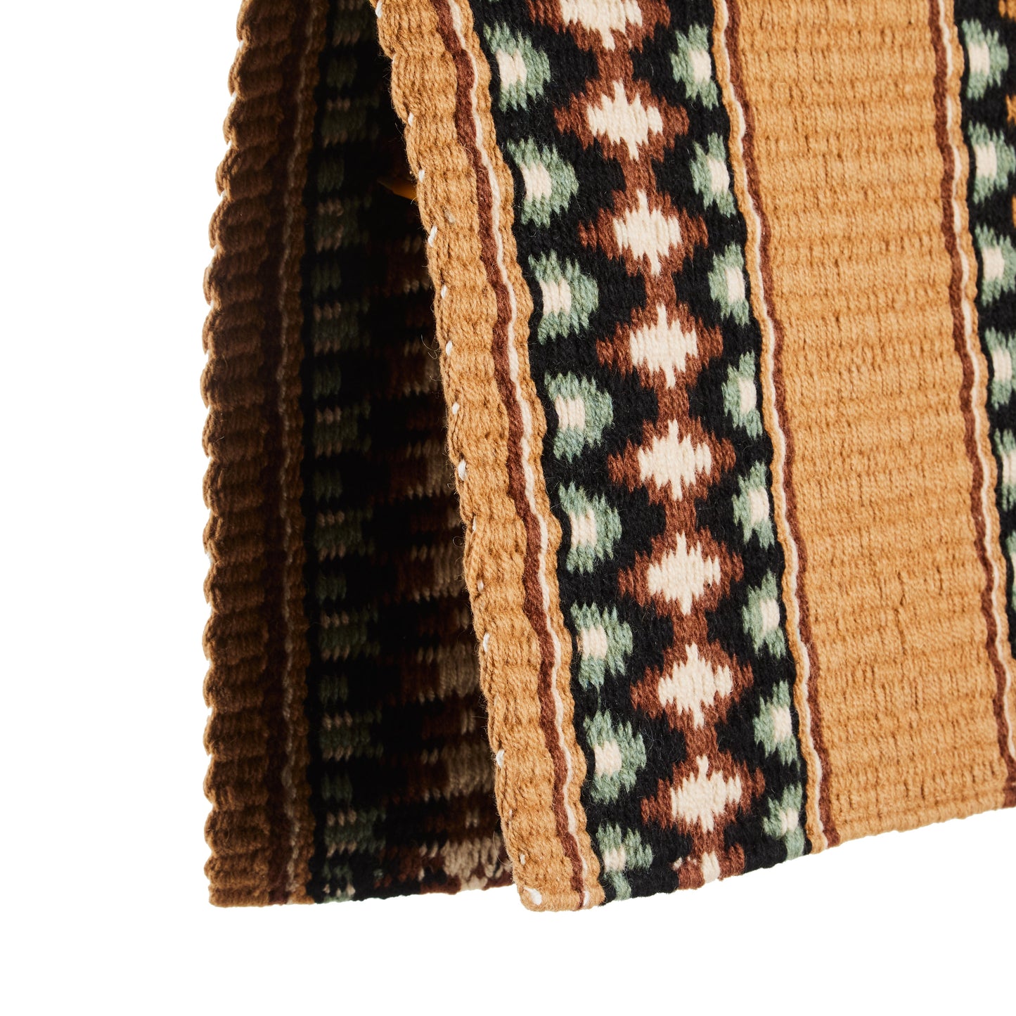 Double Arrow 40X34 New Zealand Wool Saddle Blanket - Tampa Home & Garden Store