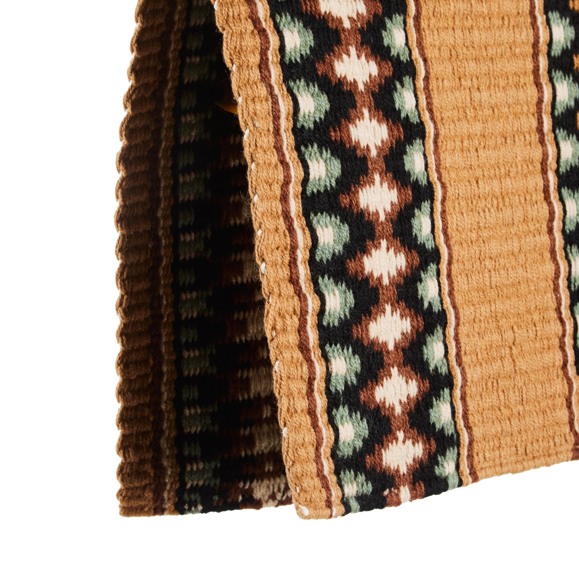 Double Arrow 40X34 New Zealand Wool Saddle Blanket - Tampa Home & Garden Store