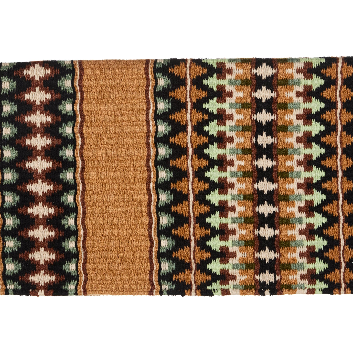 Double Arrow 40X34 New Zealand Wool Saddle Blanket - Tampa Home & Garden Store