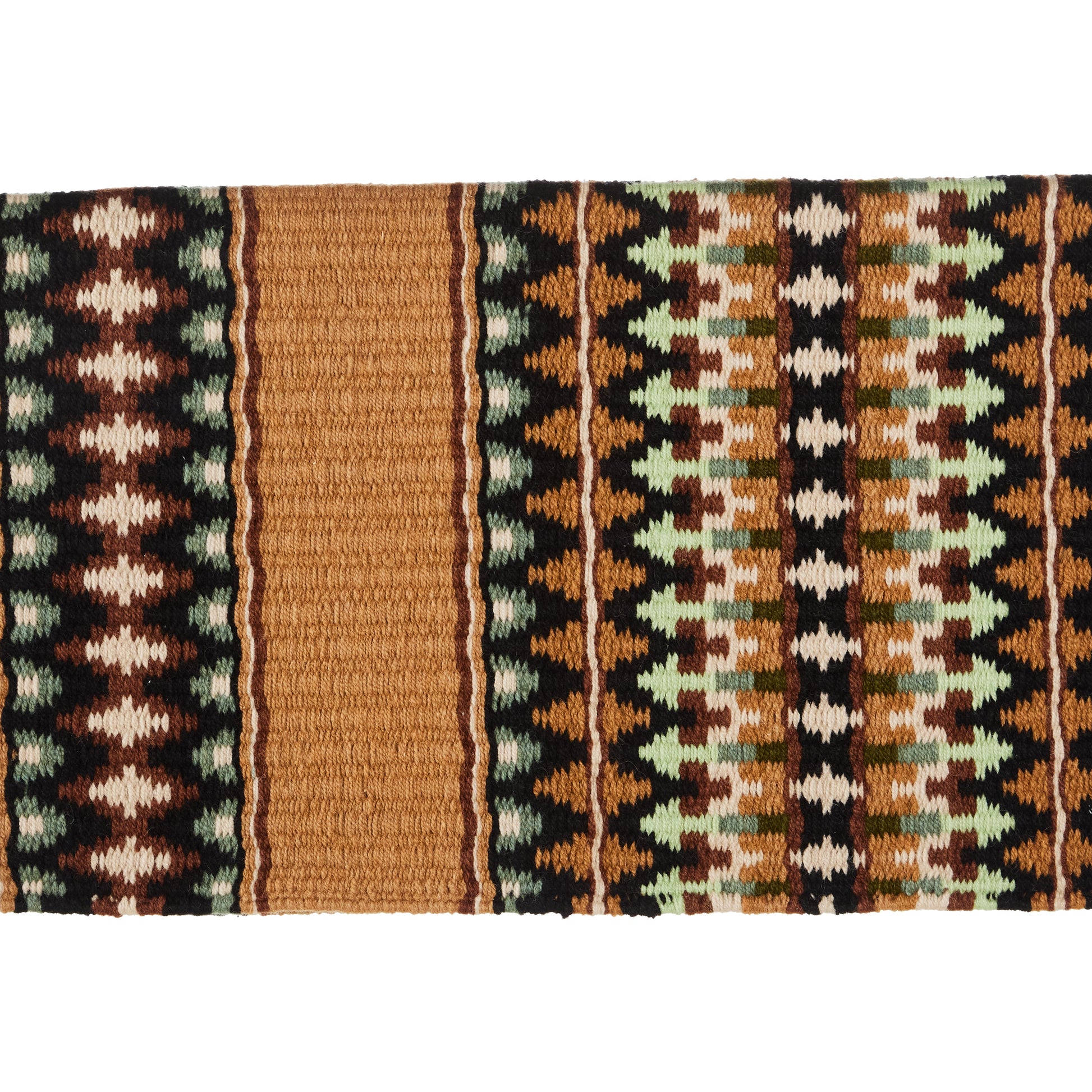 Double Arrow 40X34 New Zealand Wool Saddle Blanket - Tampa Home & Garden Store
