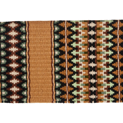 Double Arrow 40X34 New Zealand Wool Saddle Blanket - Tampa Home & Garden Store