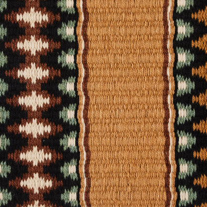 Double Arrow 40X34 New Zealand Wool Saddle Blanket - Tampa Home & Garden Store