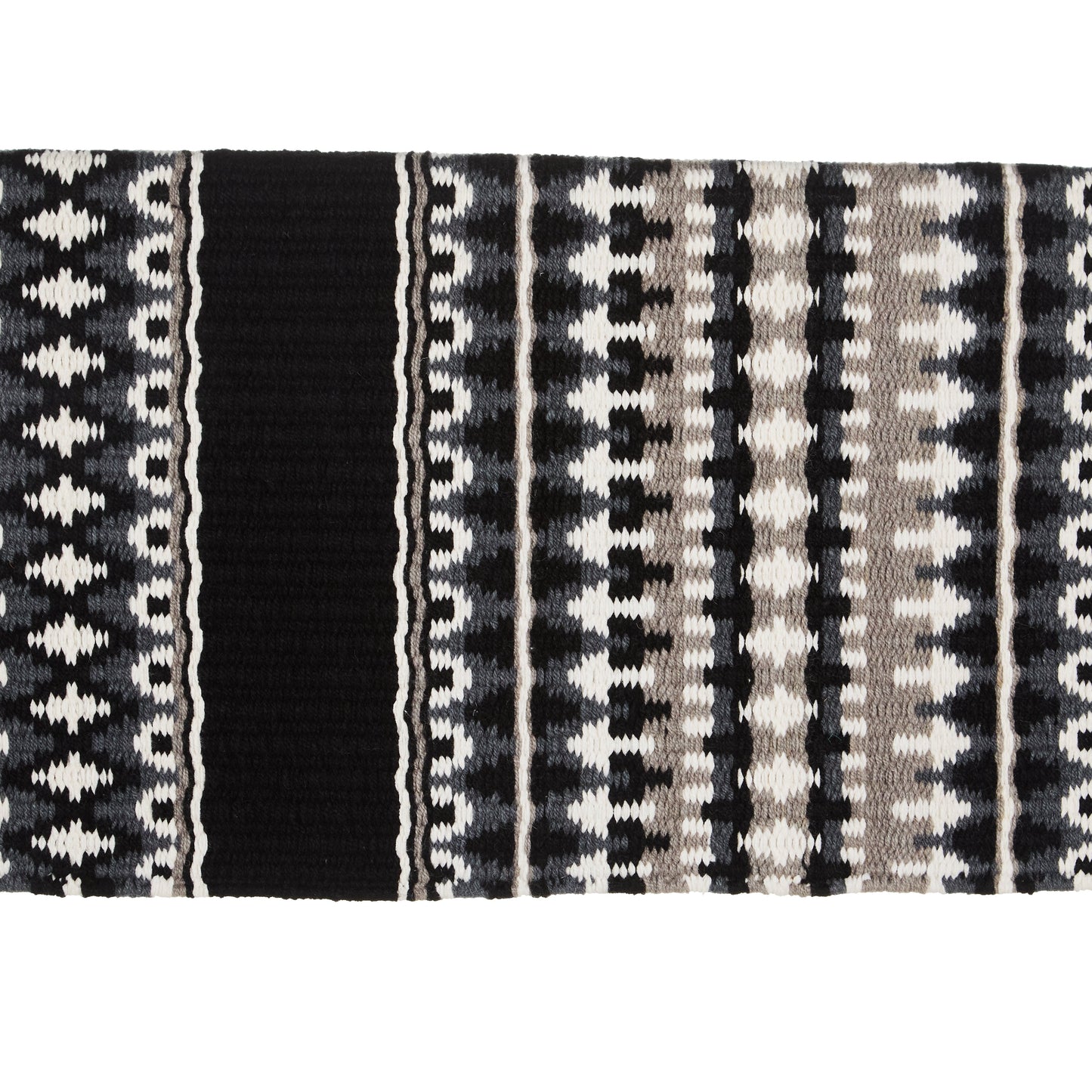 Double Arrow 40X34 New Zealand Wool Saddle Blanket - Tampa Home & Garden Store