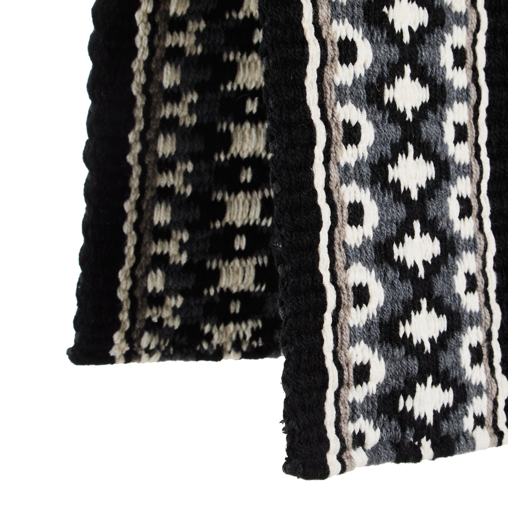 Double Arrow 40X34 New Zealand Wool Saddle Blanket - Tampa Home & Garden Store