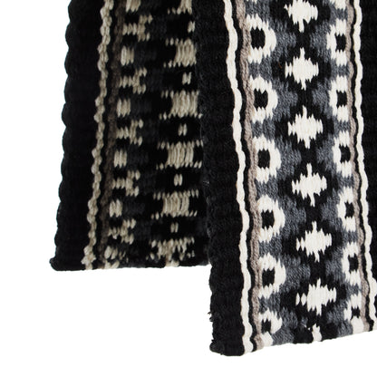 Double Arrow 40X34 New Zealand Wool Saddle Blanket - Tampa Home & Garden Store