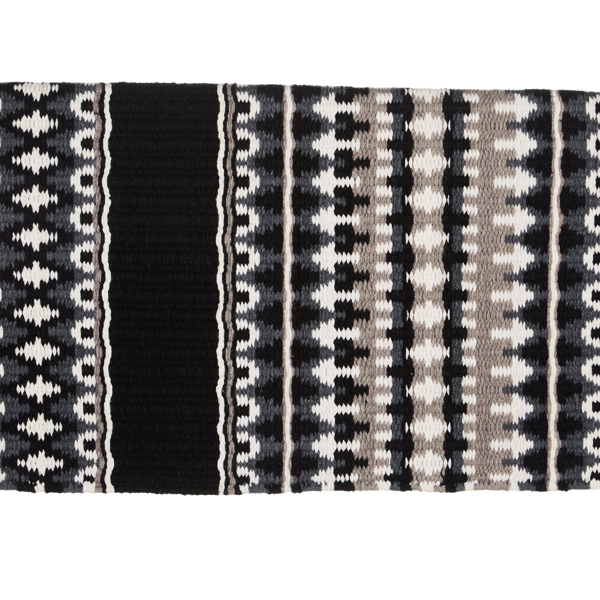 Double Arrow 40X34 New Zealand Wool Saddle Blanket - Tampa Home & Garden Store