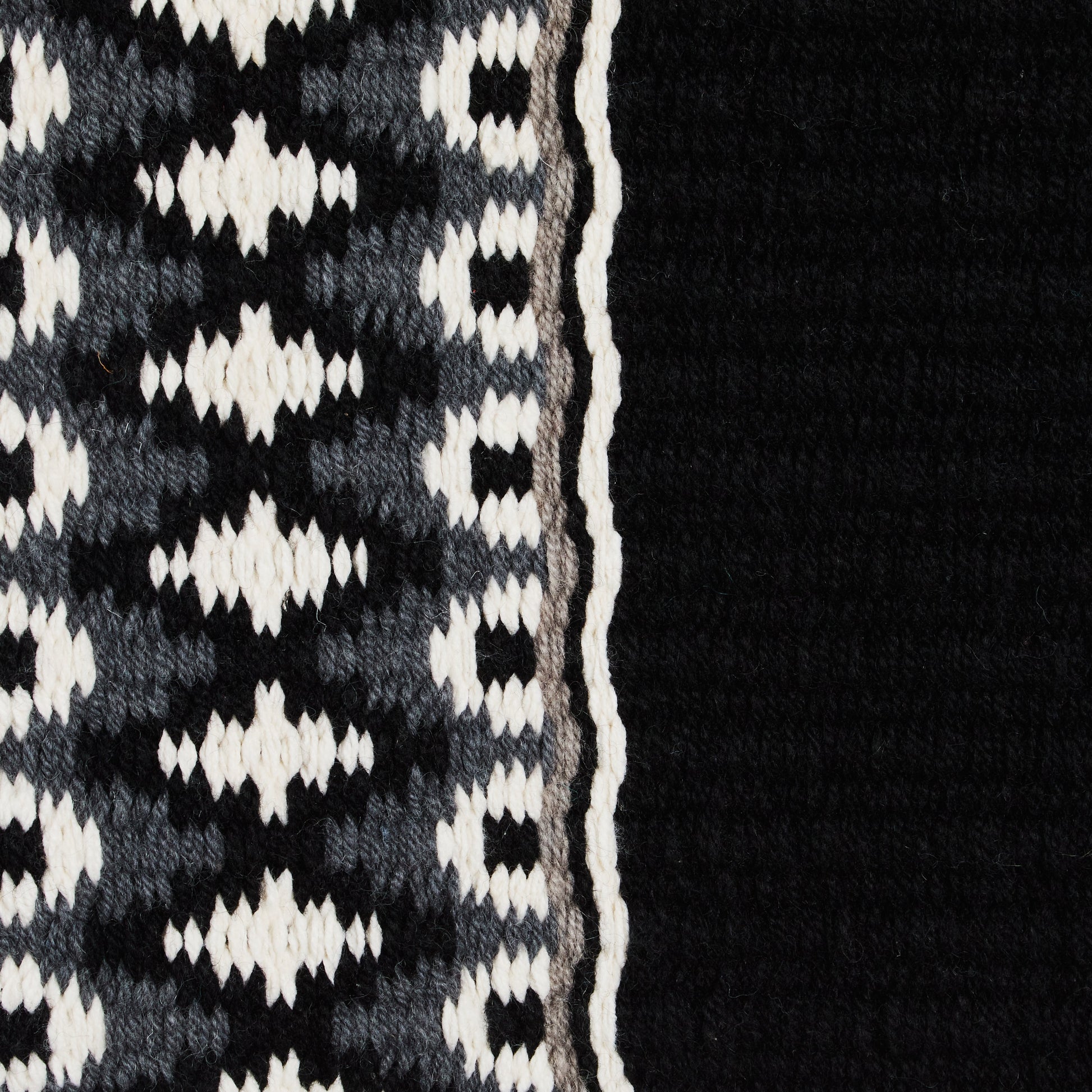 Double Arrow 40X34 New Zealand Wool Saddle Blanket - Tampa Home & Garden Store