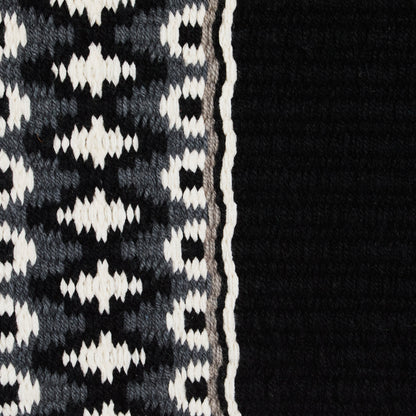 Double Arrow 40X34 New Zealand Wool Saddle Blanket - Tampa Home & Garden Store