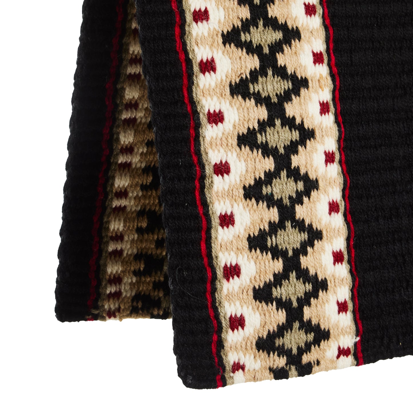 Double Arrow 40X34 New Zealand Wool Saddle Blanket - Tampa Home & Garden Store