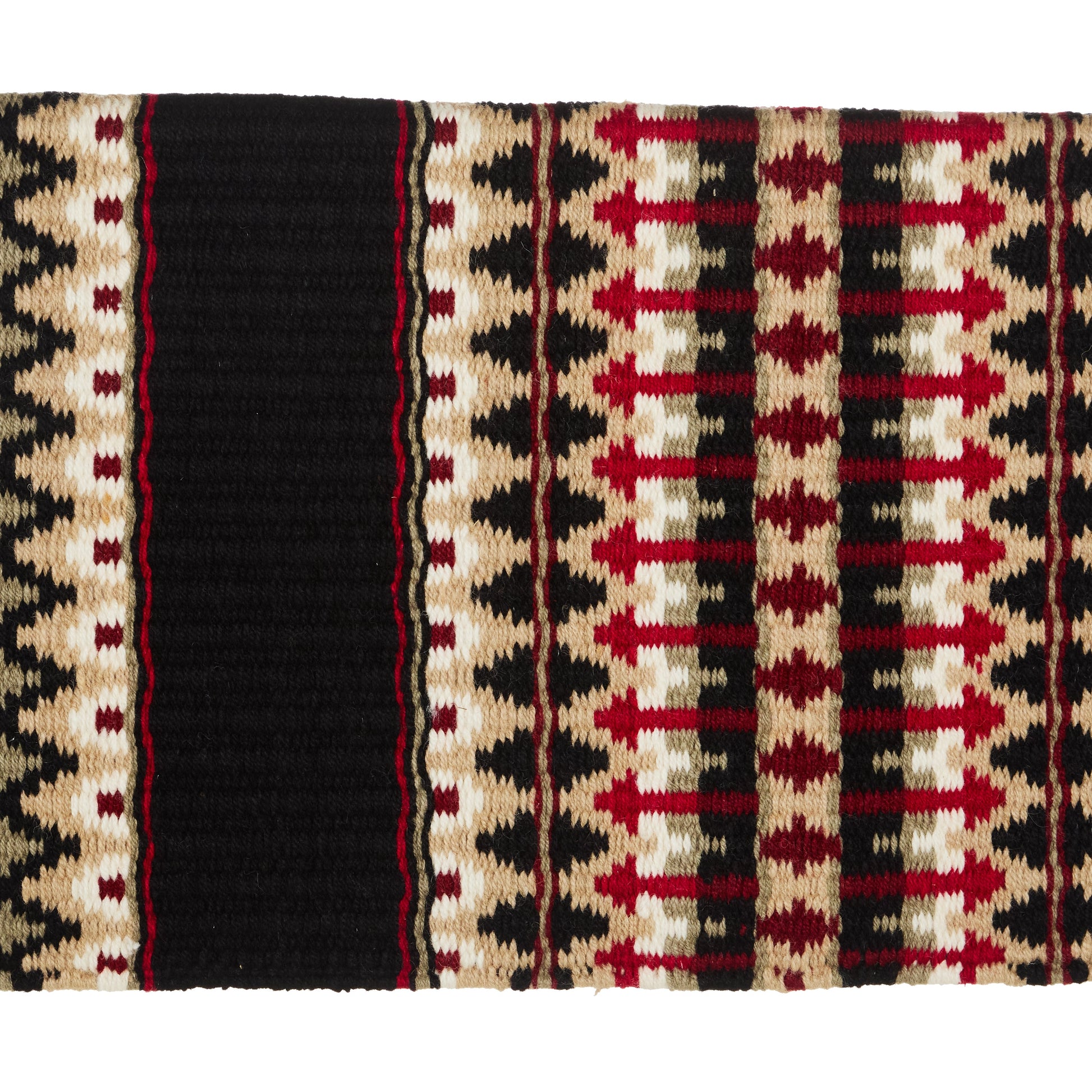 Double Arrow 40X34 New Zealand Wool Saddle Blanket - Tampa Home & Garden Store