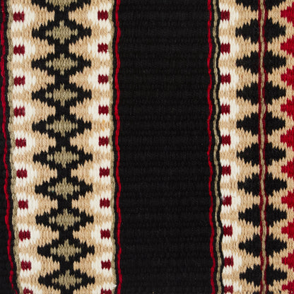 Double Arrow 40X34 New Zealand Wool Saddle Blanket - Tampa Home & Garden Store