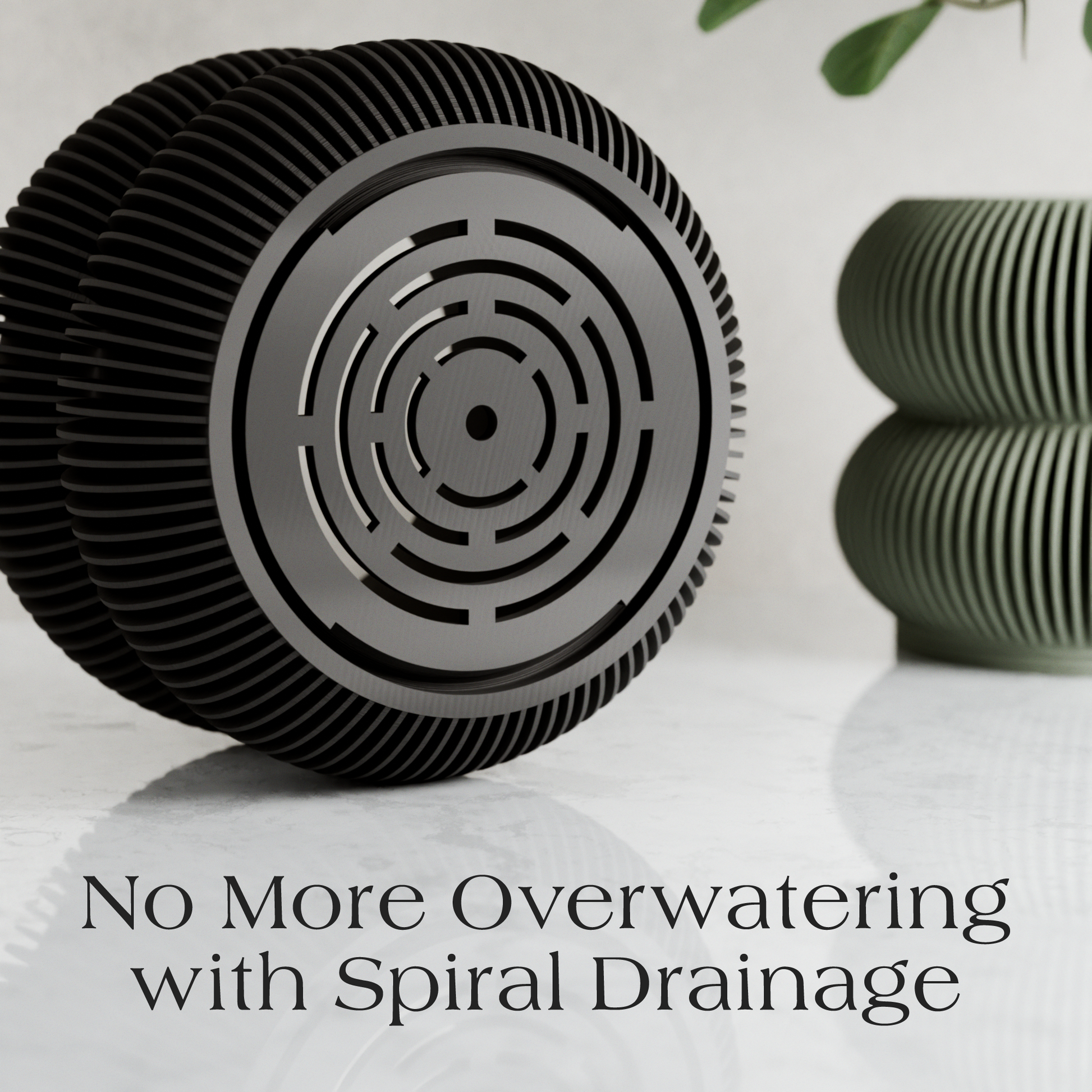Double BUBBLES Planter - Tampa Home & Garden Store