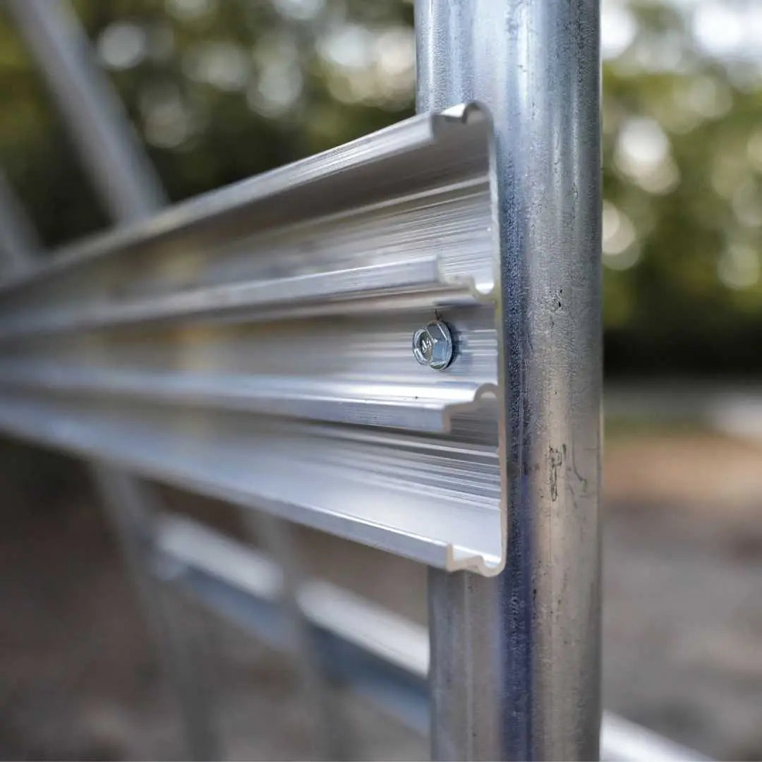 Double Greenhouse Lock Channel - Tampa soil911.com