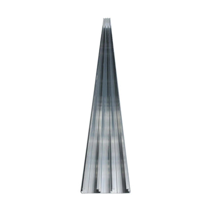 Double Greenhouse Lock Channel - Tampa soil911.com