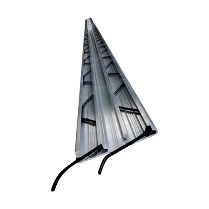 Double Greenhouse Lock Channel - Tampa soil911.com
