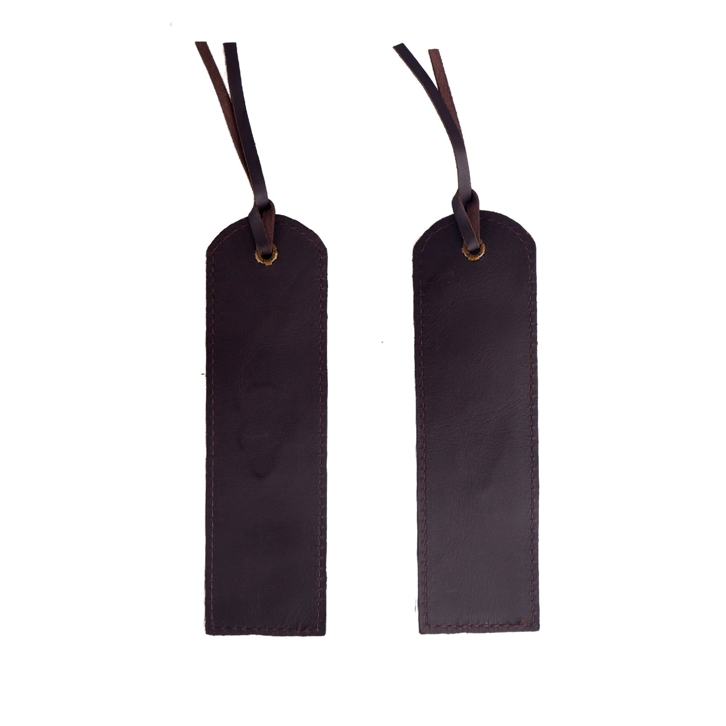 Dragon Tail Leather Bookmark - Set Of 2 - Tampa Home & Garden Store