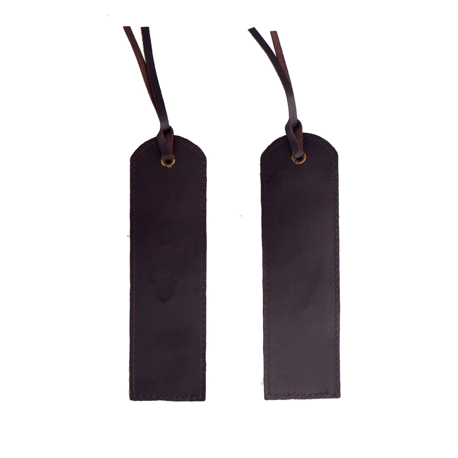 Dragon Tail Leather Bookmark - Set Of 2 - Tampa Home & Garden Store