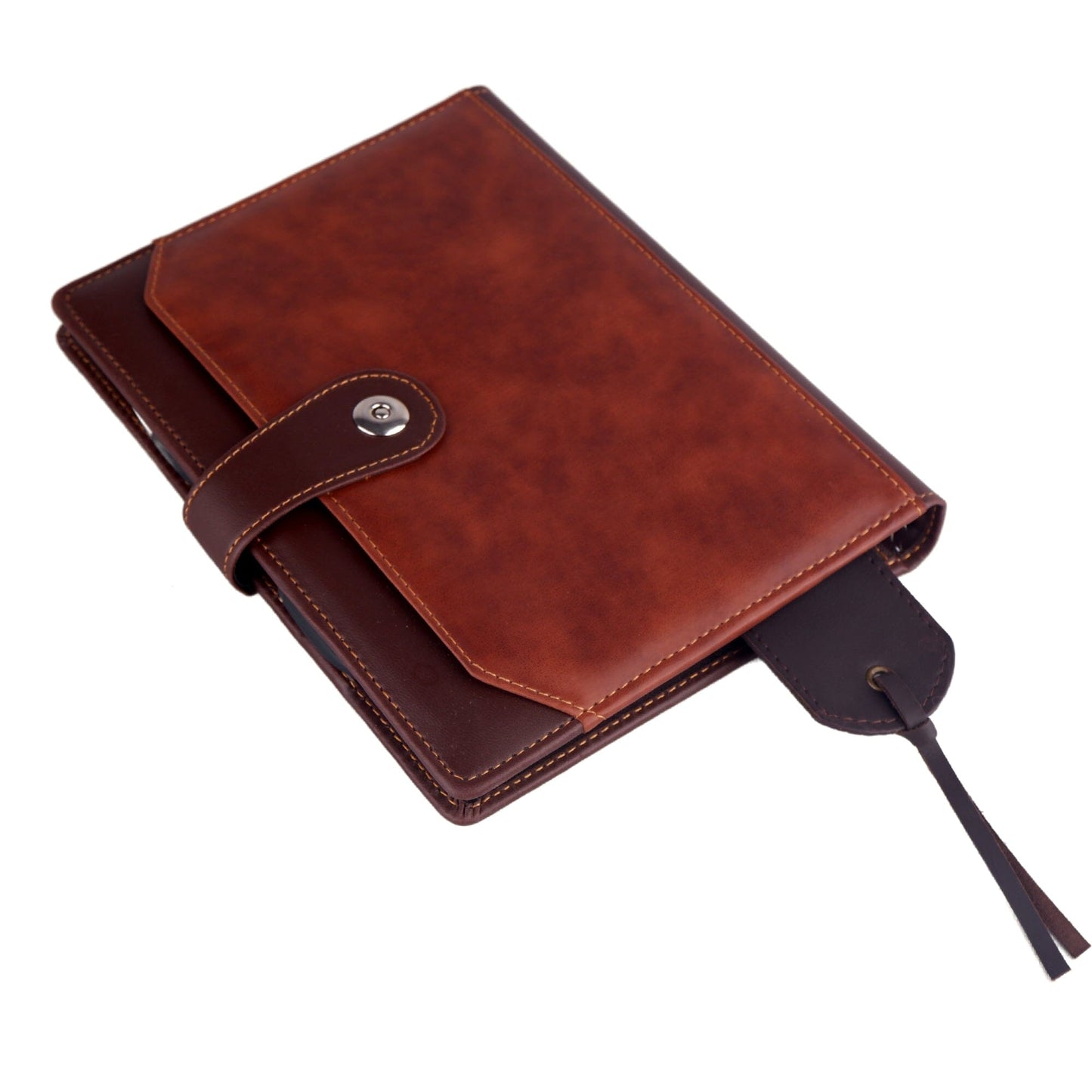 Dragon Tail Leather Bookmark - Set Of 2 - Tampa Home & Garden Store