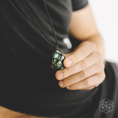 Dragon’s Heart Transformation Pendant - Tampa Home & Garden Store