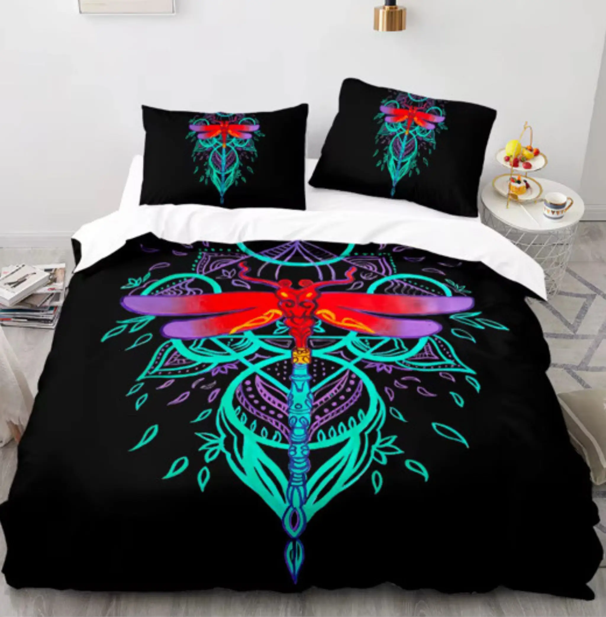 Dragonfly Bedding Set - Tampa Home & Garden Store