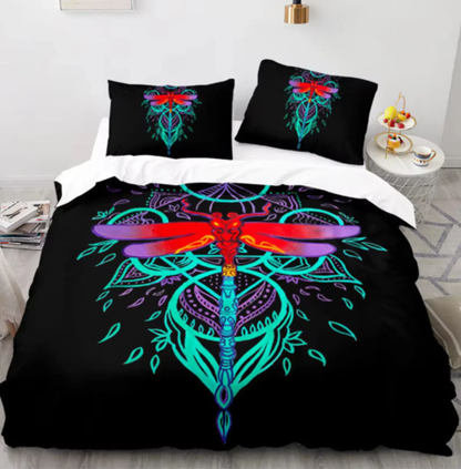 Dragonfly Bedding Set - Tampa Home & Garden Store