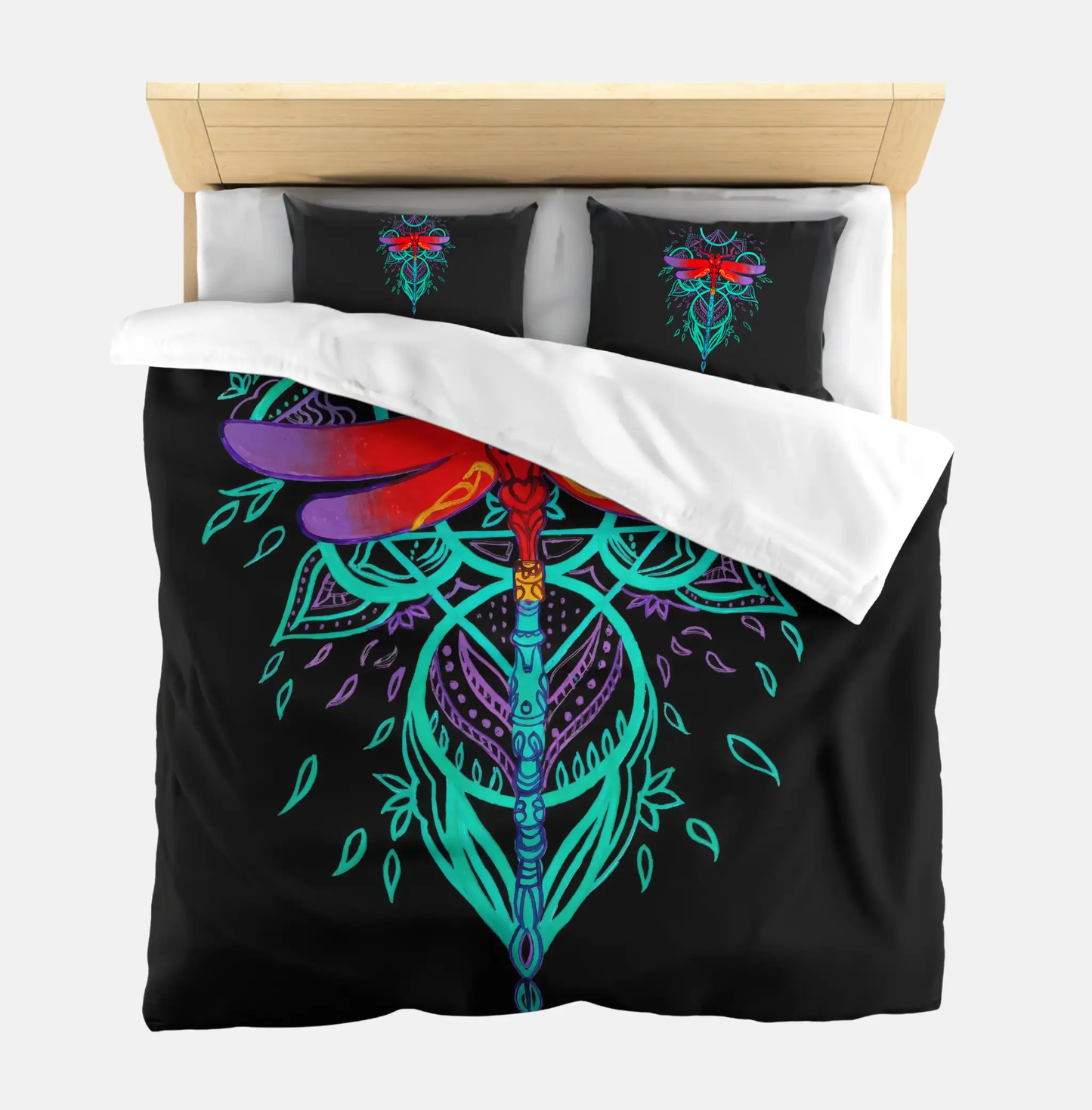 Dragonfly Bedding Set - Tampa Home & Garden Store