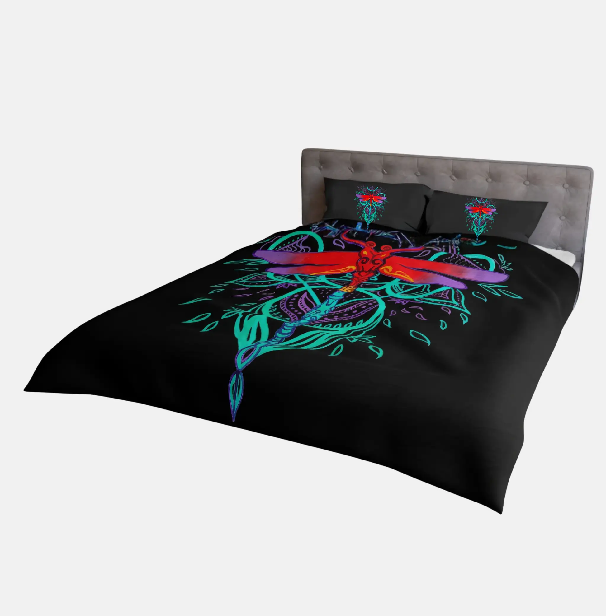 Dragonfly Bedding Set - Tampa Home & Garden Store