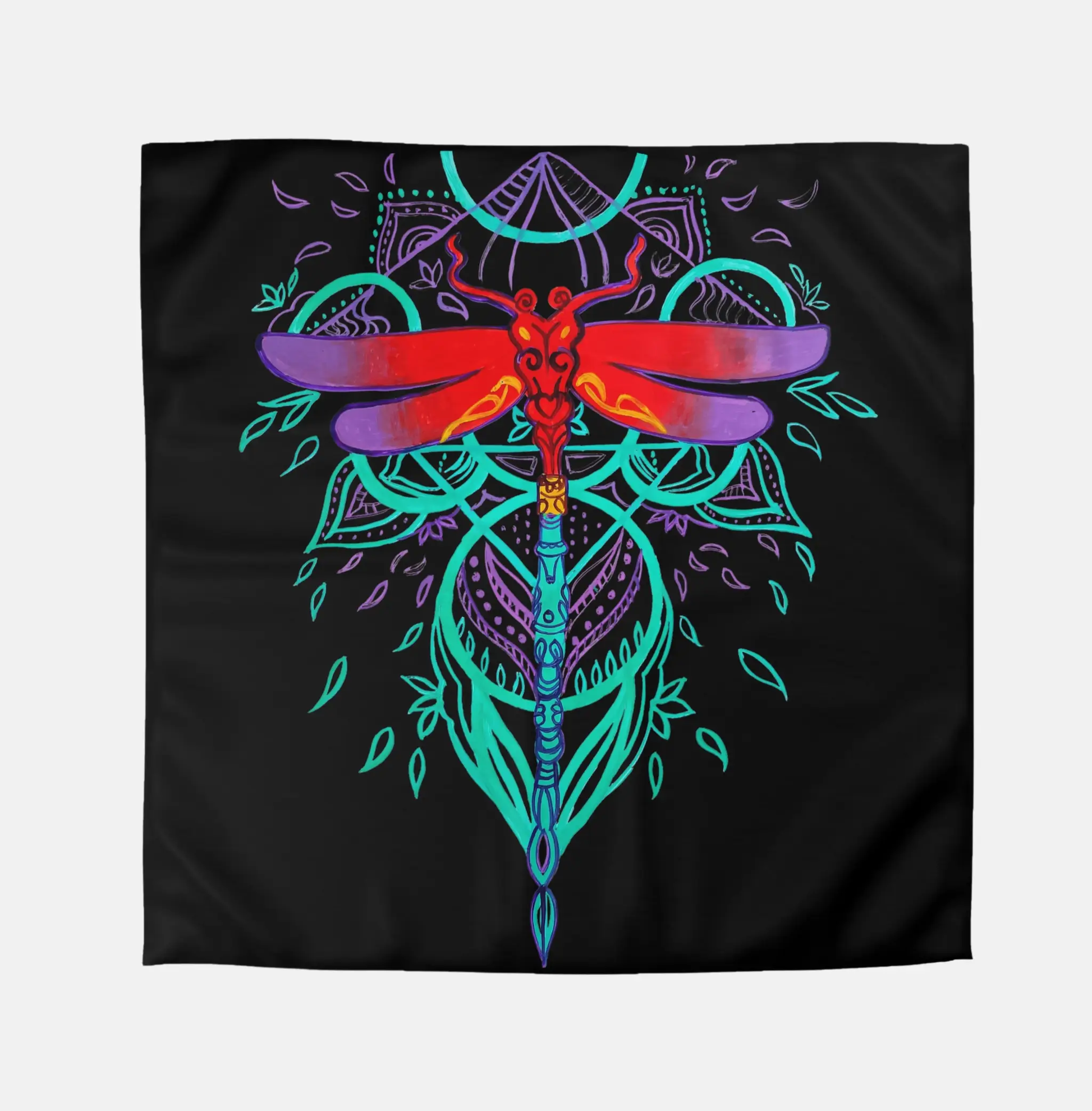 Dragonfly Bedding Set - Tampa Home & Garden Store