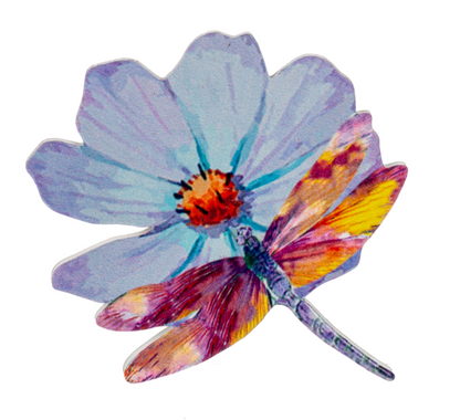 Dragonfly Screen Door Savers- - Tampa Home & Garden Store
