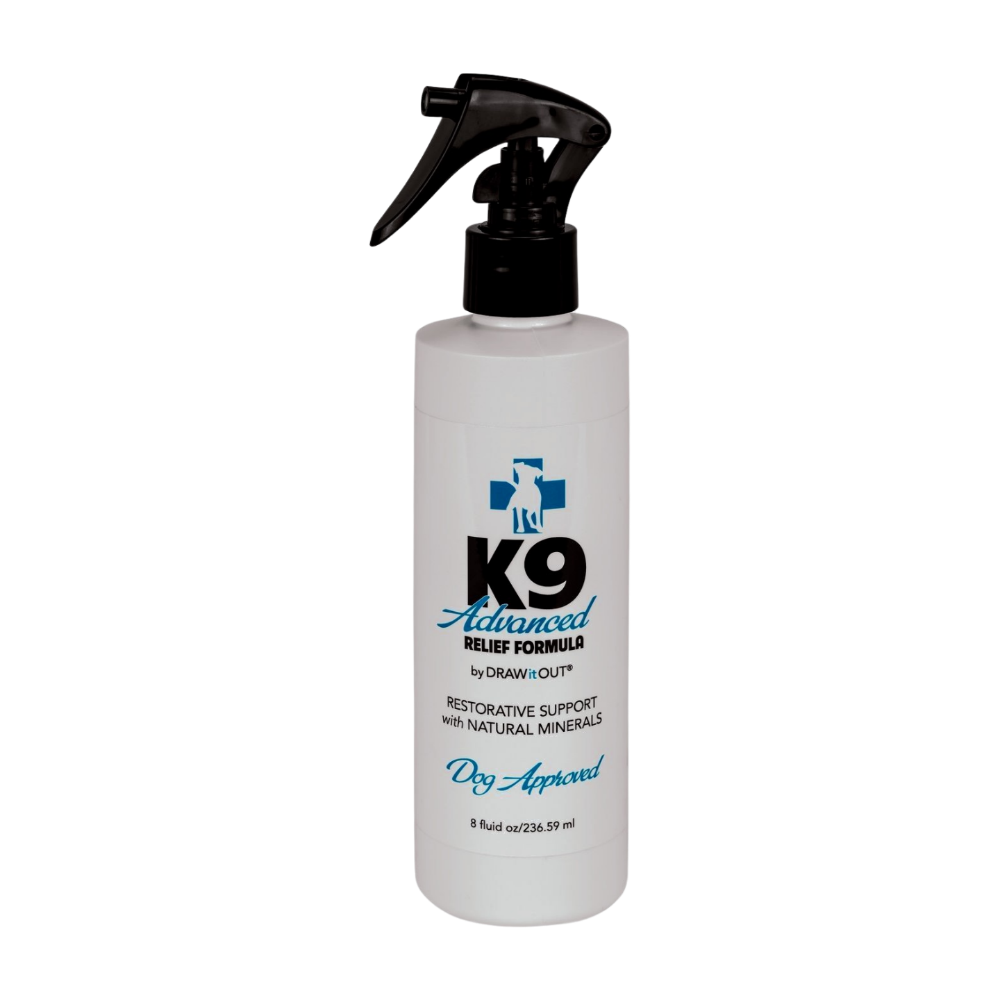 Draw It Out® K9 Advanced Relief Ready to Use Spray 16oz (Dog)