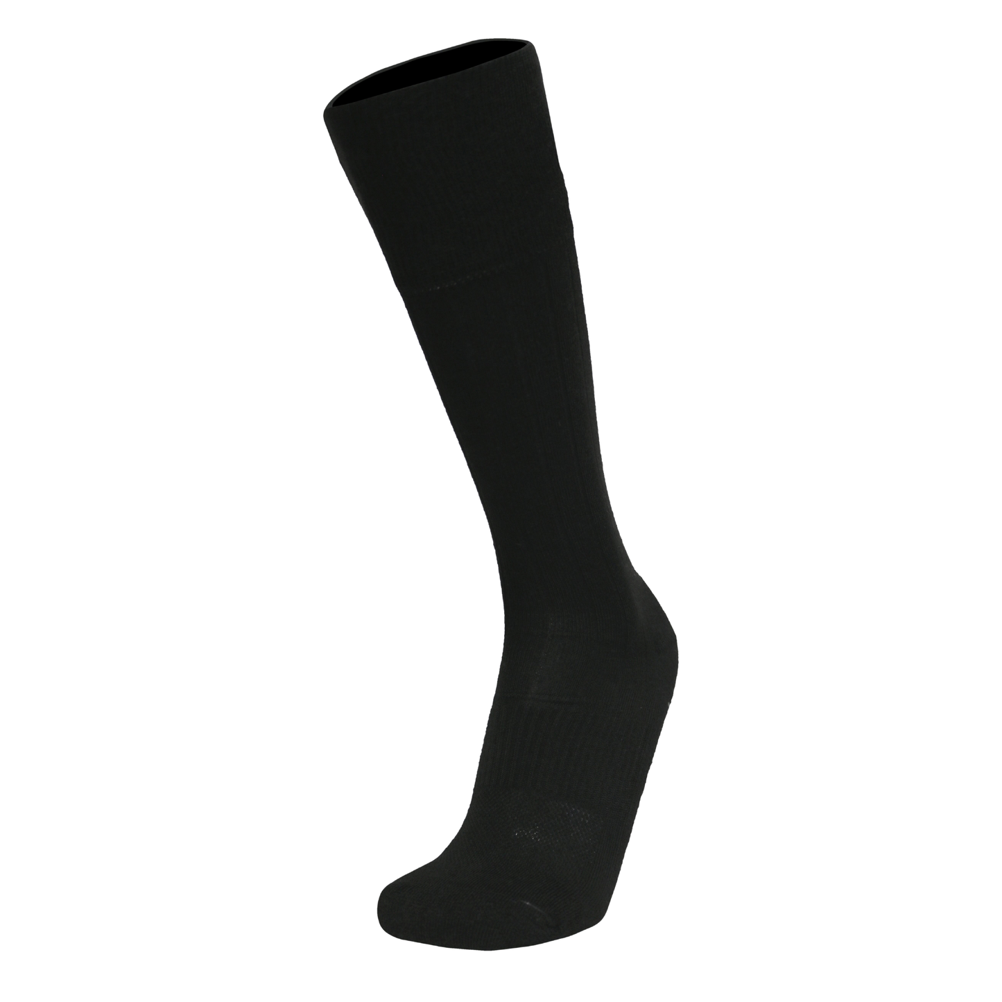 DRESS Garrison Sock knee-high military/tactical sock in black by Covert Threads on Tampa Home & Garden Store
