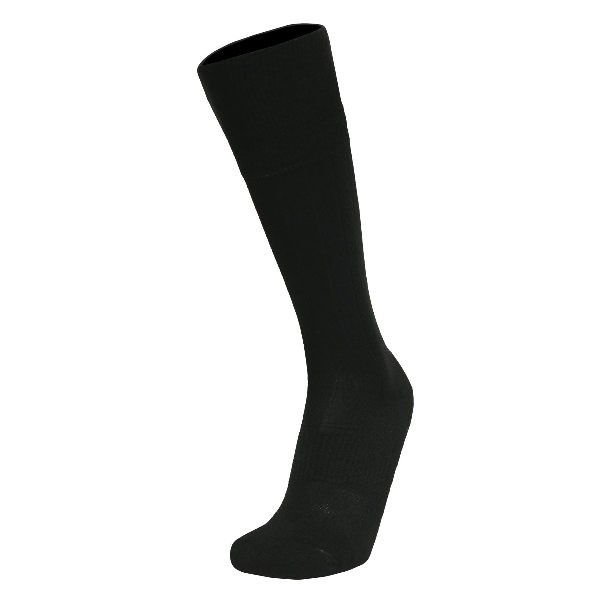 DRESS Garrison Sock knee-high military/tactical sock in black by Covert Threads on Tampa Home & Garden Store