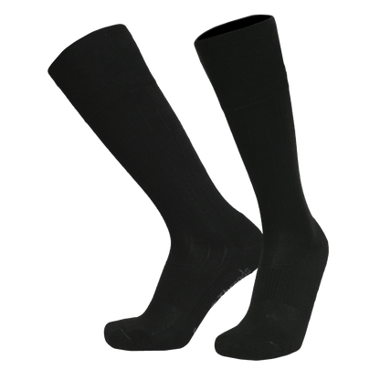 DRESS Garrison Sock pair knee-high black military socks Covert Threads on Tampa Home & Garden Store