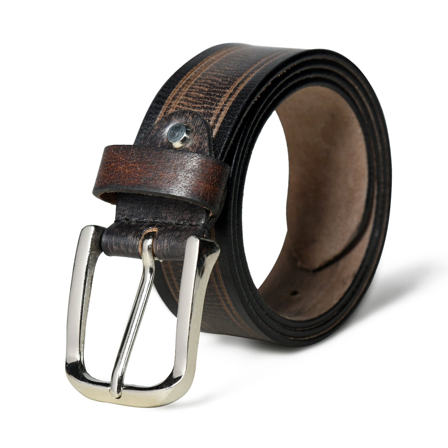 Drover Leather Men's Belt - Tampa Home & Garden Store