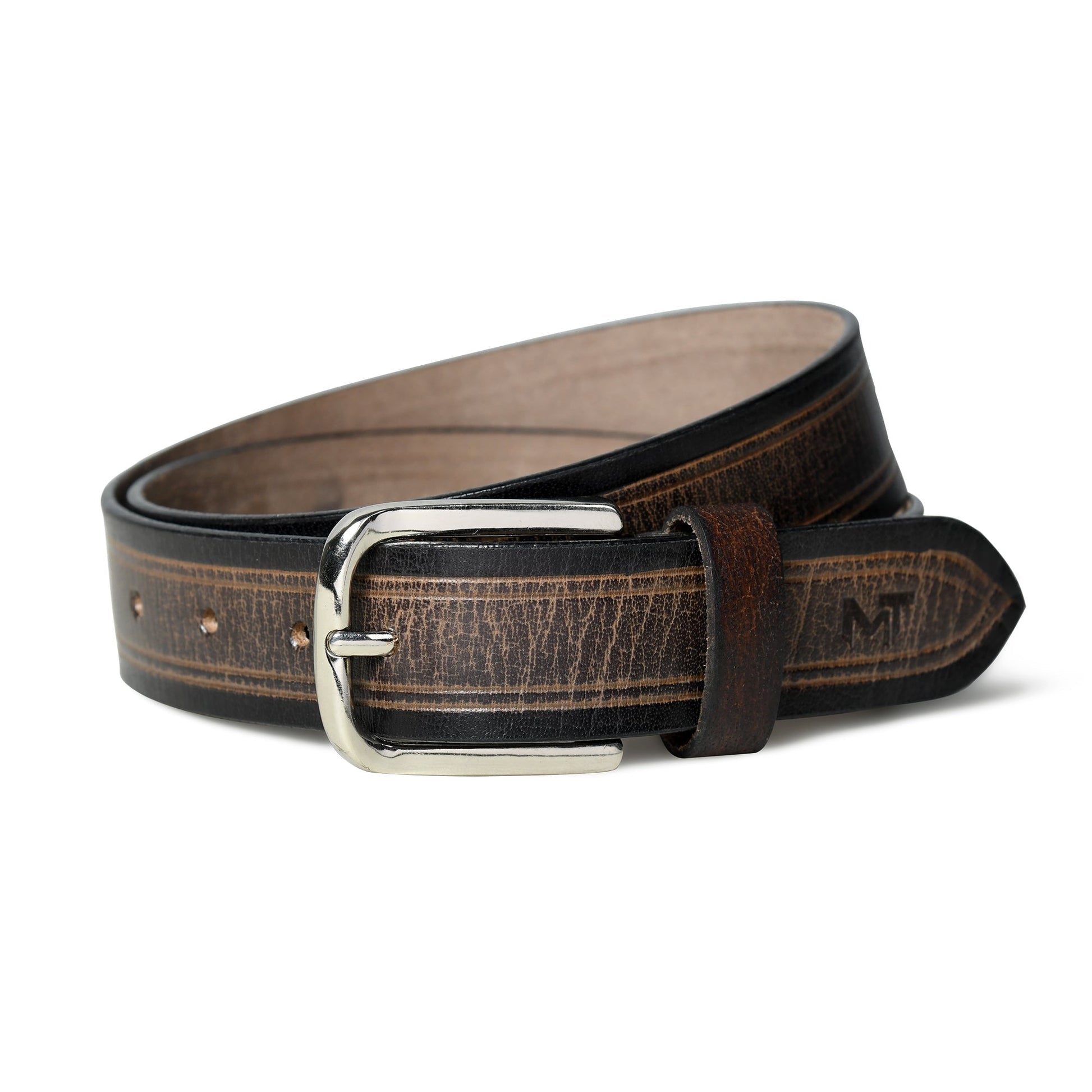 Drover Leather Men's Belt - Tampa Home & Garden Store