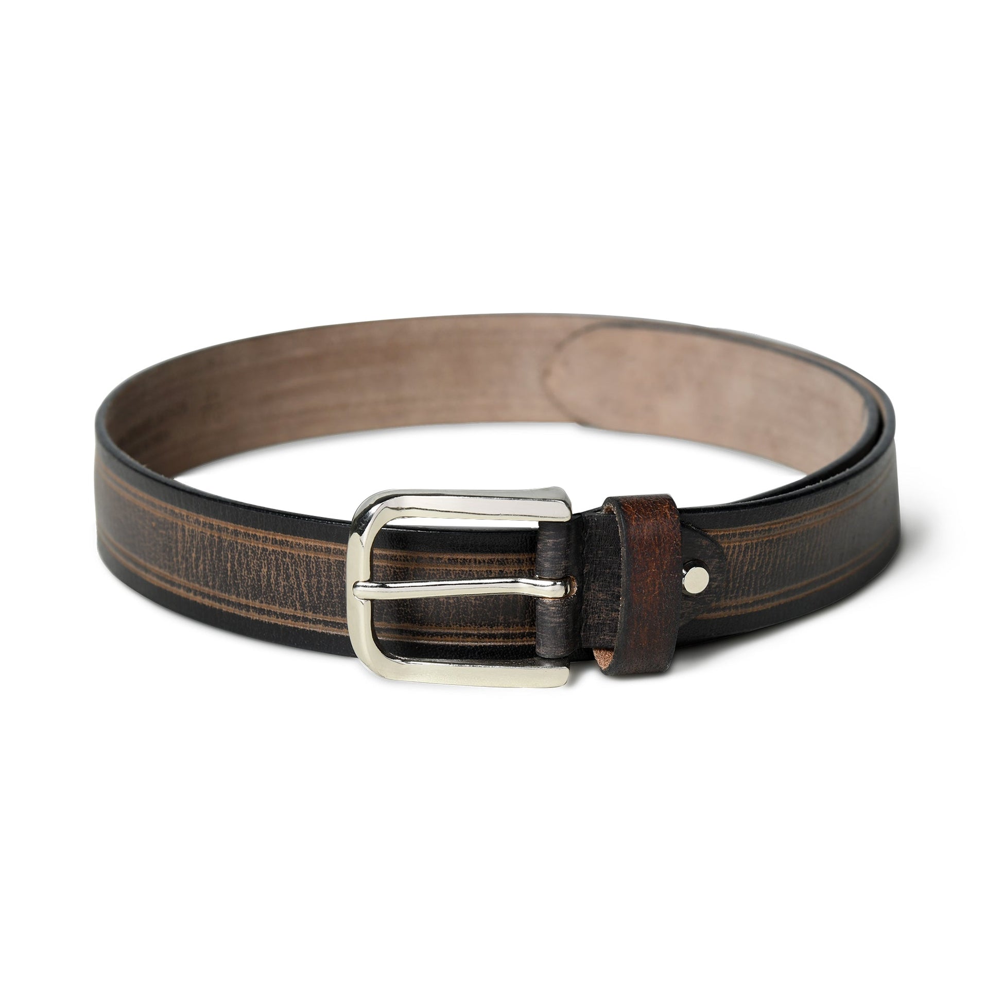 Drover Leather Men's Belt - Tampa Home & Garden Store